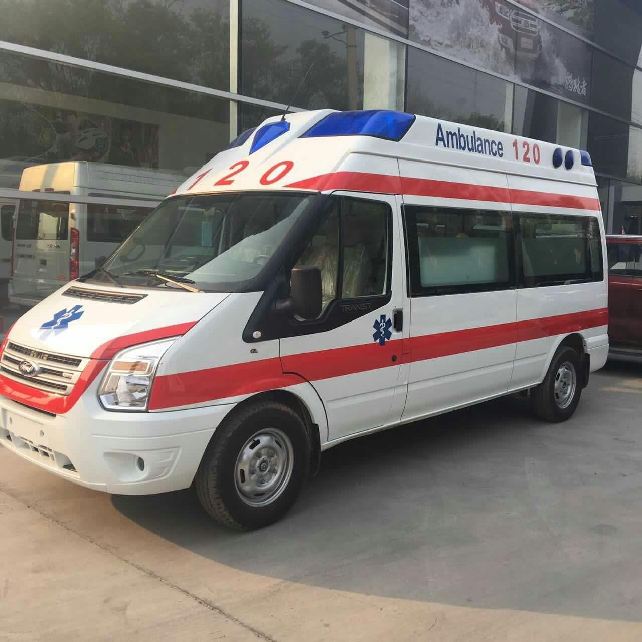 阜康市救护车出租