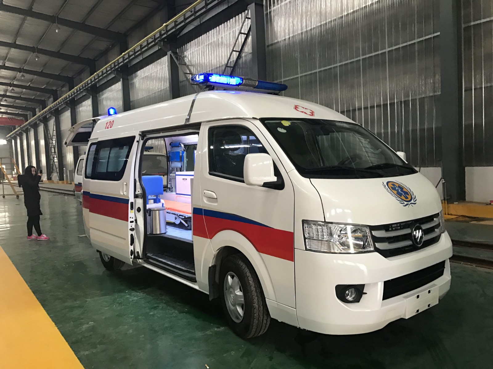 阜康市救护车转院